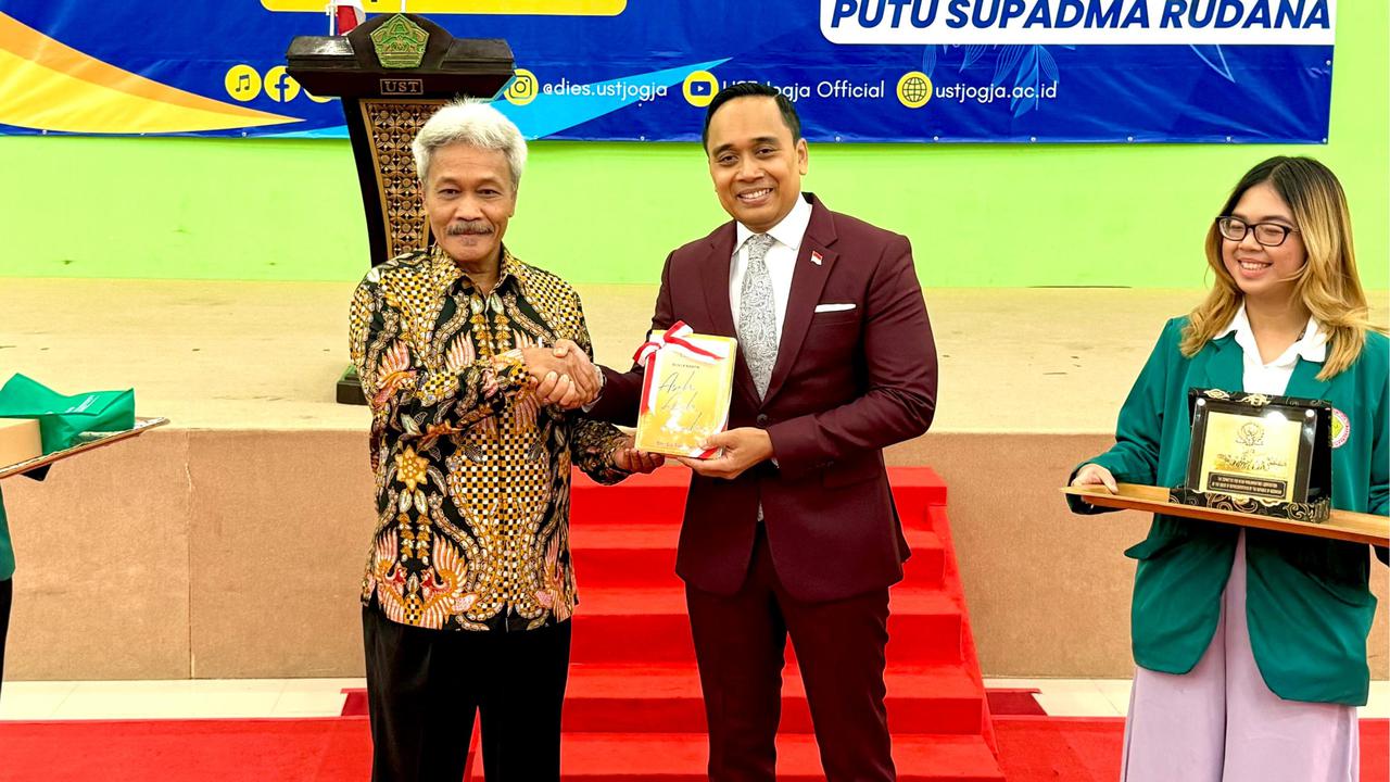 Putu Supadma Usul Konsep Ki Hajar Dewantara Diterapkan di Sistem Pendidikan Indonesia, Ini Alasannya