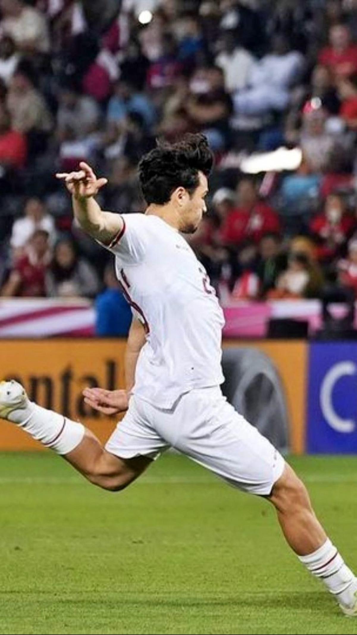 Dengan perannya tersebut, Nathan menjadi pemain paling kreatif di timnas U-23 Indonesia. Dia telah menciptakan tujuh peluang mencetak gol dalam empat pertandingan yang dimainkan. Foto: PSSI<br>