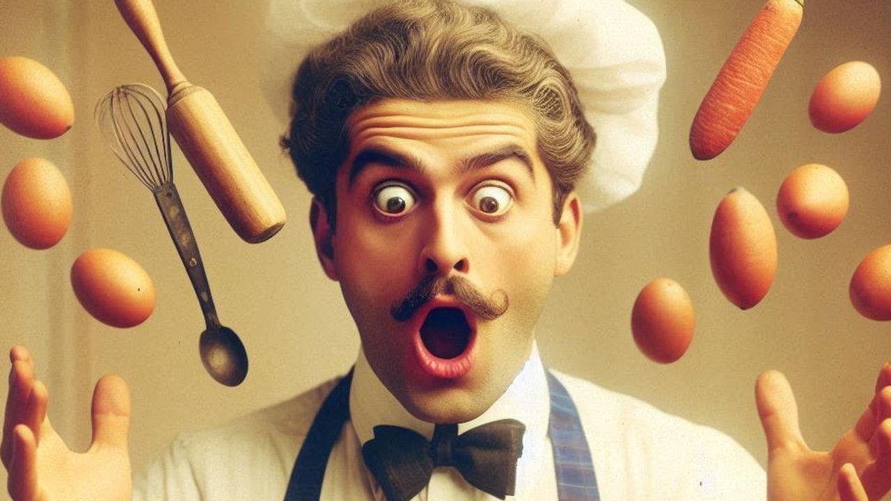 10 Makanan Populer yang Ternyata Diciptakan Secara Tidak Sengaja