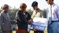 Hardiknas, Gubernur Ahmad Luthfi Kembalikan Hak Pendidikan 1.100 Anak Tidak Sekolah