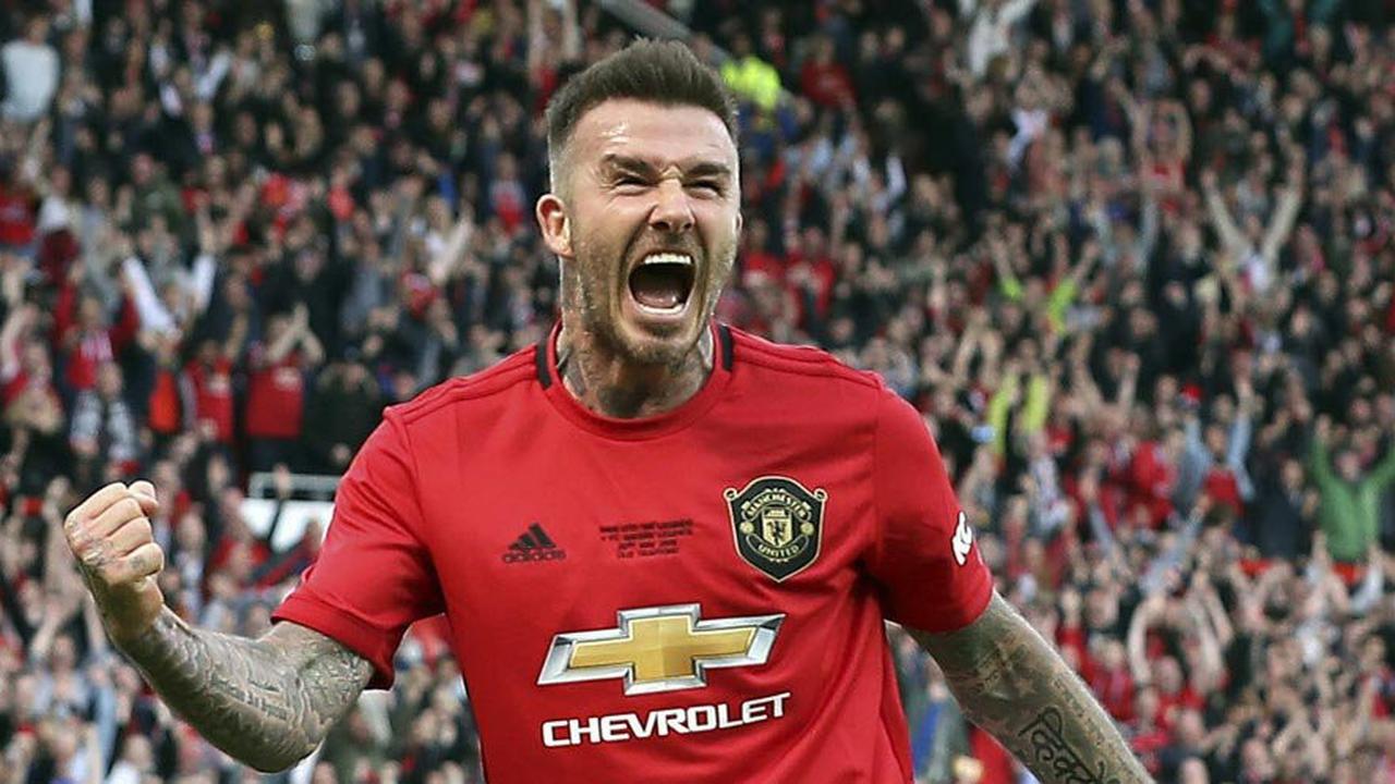 John Arne Riise Bongkar Cerita Asli soal Isu Ingin Patahkan Kaki David Beckham
