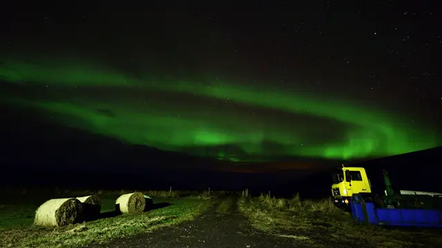 Aurora Borealis