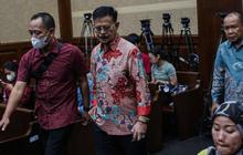 Saksi Ungkap Pimpinan KPK Alex Marwata Pernah Chat SYL: Minta Dukungan Program Kementan untuk Klaten
