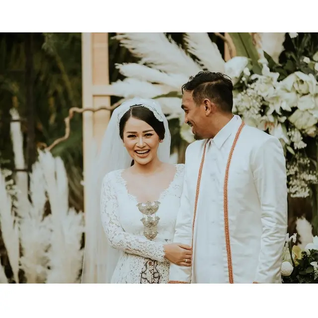 Glenn Fredly dan Mutia Ayu