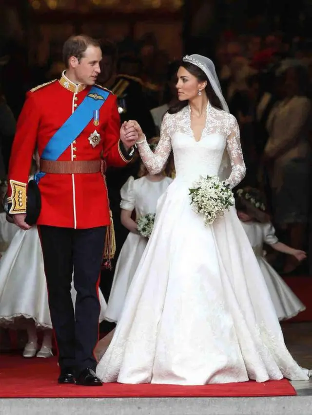 [Bintang] Kate Middleton