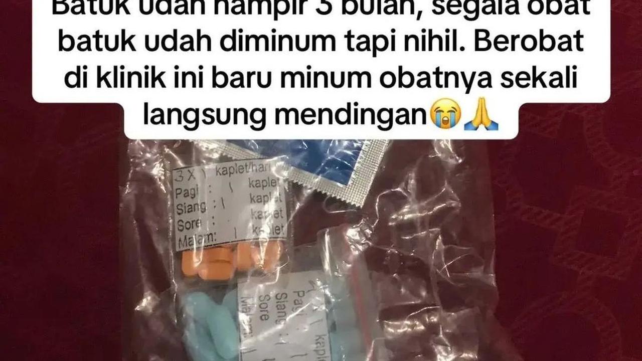 Klinik Tempat Praktik Pensiunan Dokter Sederhana Ini Bikin Kaget