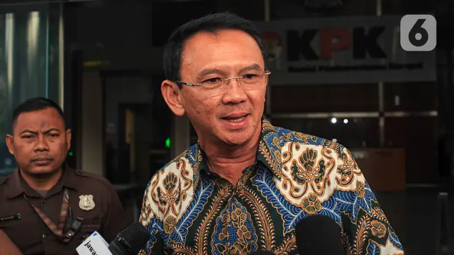 Korupsi LNG Pertamina, Ahok Diperiksa Sebagai Saksi