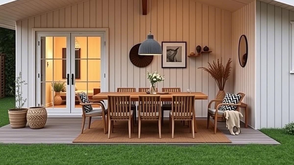 Contoh Rumah Minimalis Beserta Isinya Gaya Skandinavian, Simbol Harmoni Antara Fungsi dan Keindahan