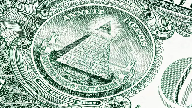 Ilustrasi Illuminati