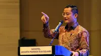 Kementerian Sosial menggelar ”Rapat Koordinasi Nasional Data Terpadu Kesejahteraan Sosial Tahun 2020”.