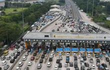 686 Ribu Kendaraan Tinggalkan Jabodetabek pada H-4 Natal, Paling Banyak Lewat Tol Trans Jawa