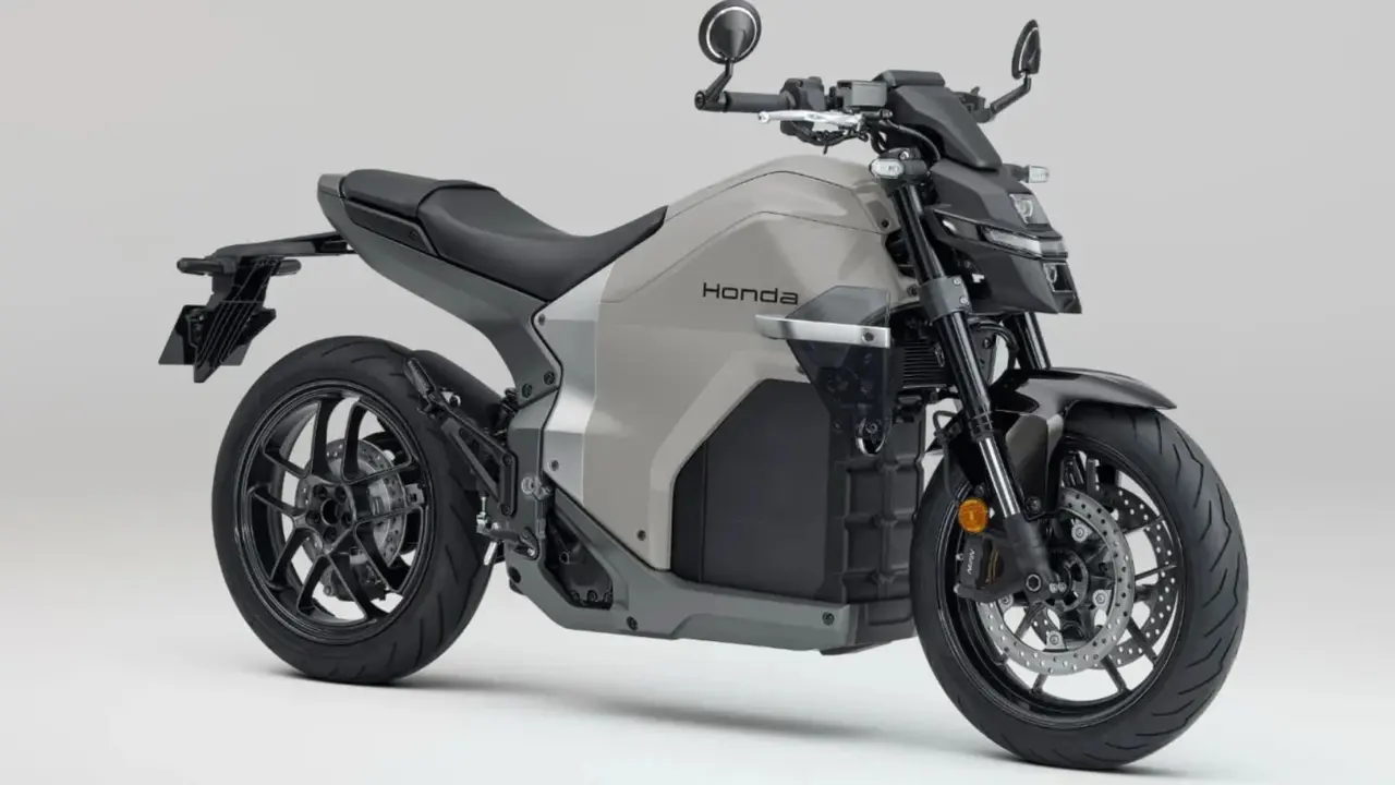 Honda Perkenalkan WN7, Moge Listrik Baru dengan Banderol Rp 270 Juta (Electrek)