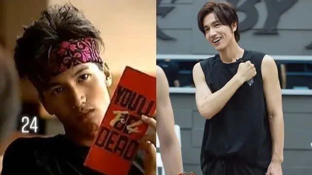 20 Tahun Berlalu, Ini Potret Dulu Vs Kini 5 Pemain Meteor Garden