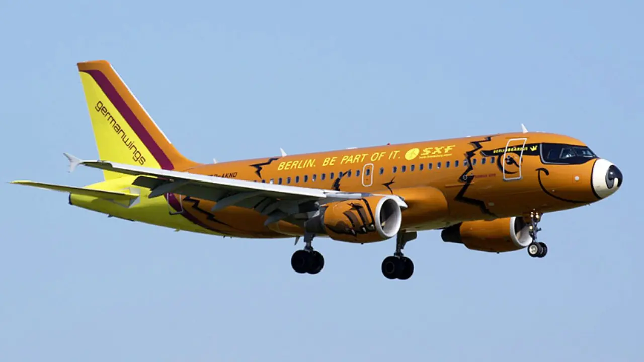 Pesawat Germanwings 