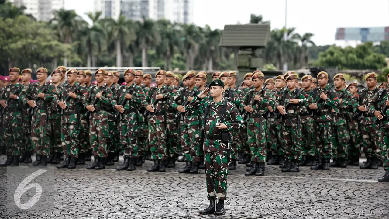 Tentara Siaga, Jambi 