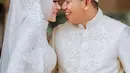 Keesokan harinya, Vicky Prasetyo dan Angel Lelga menggelar pesta pernikahan secara mewah di kawasan Ancol, Jakarta Utara. Keduanya mengundang sekitar 3000 undangan dengan taksiran biaya mencapai milyaran. (Instagram/vickyprasetyo777)