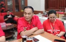 Bambang Pacul dan Rano Karno Mendadak Sambangi Rumah Megawati