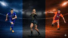 Cover Calon Pemain Terbaik BRI Super League 2025/2026 versi Bola.com. (Gemini/Bola.com/Hery Kurniawan).