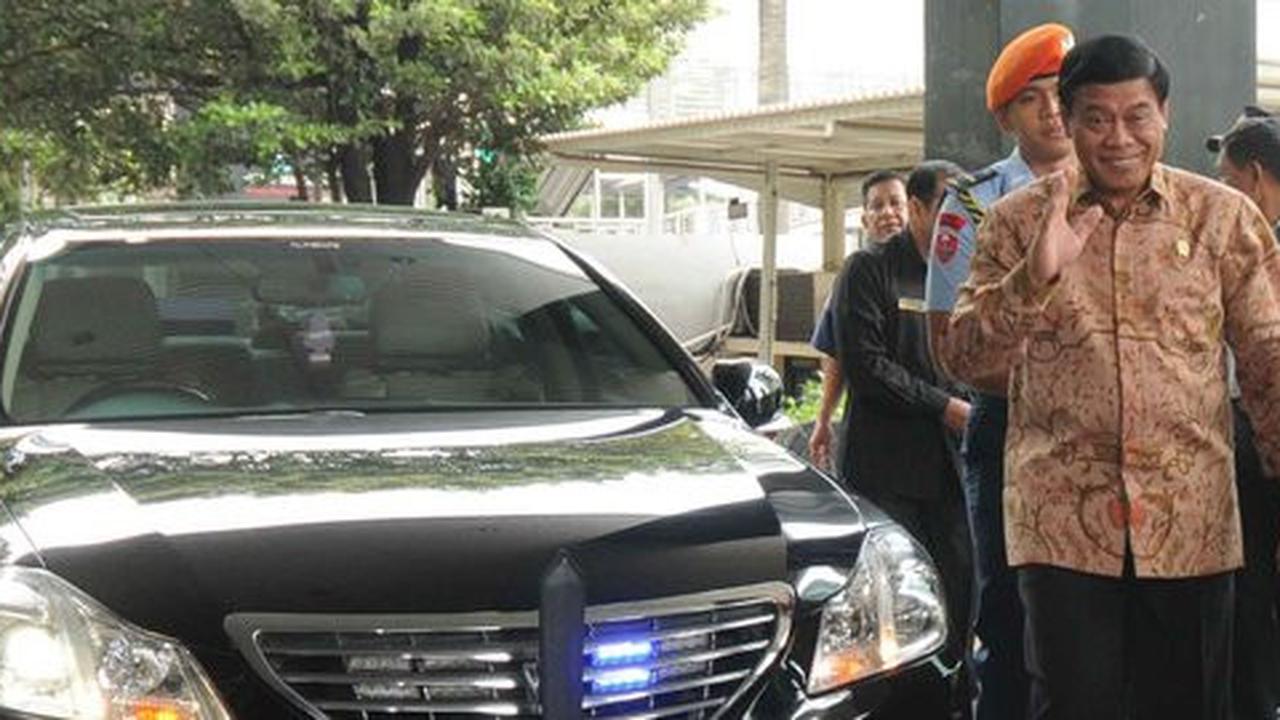 NasDem benarkan Menko Tedjo sudah pamitan karena direshuffle