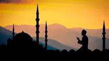 Ilustrasi Berdoa (Sumber Foto: Pixabay)