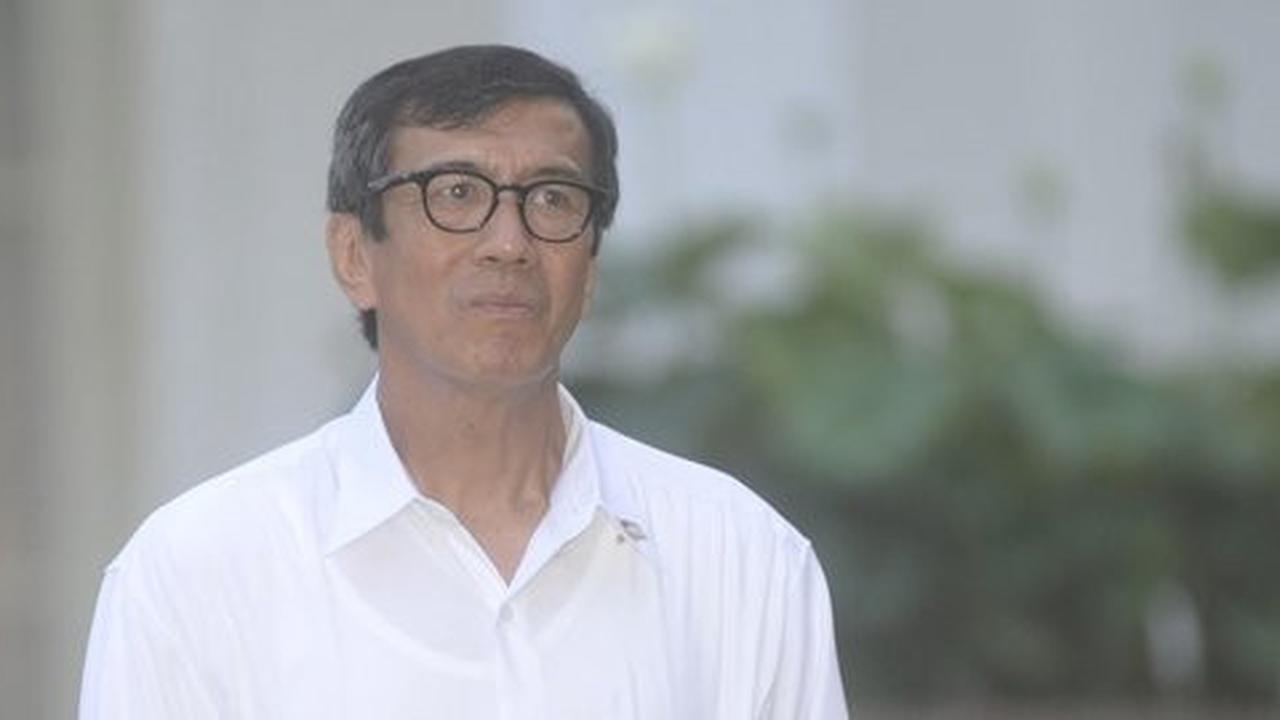 Ini alasan Menkum HAM minta Gayus dipindahkan ke Gunung Sindur