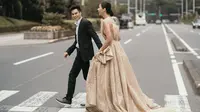 Inspirasi Mempersiapkan Pernikahan dalam Waktu Terbatas Seperti Baim Wong dan Paula Verhoeven