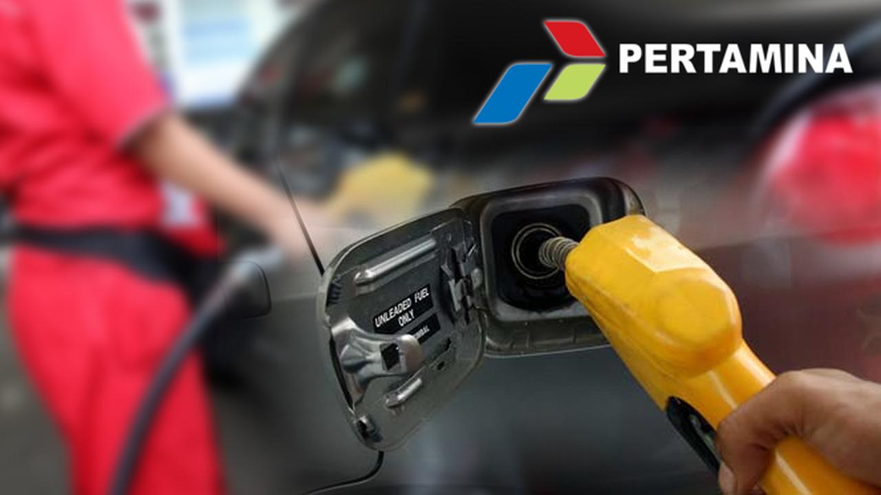 Ilustrasi Minyak Pertamina 