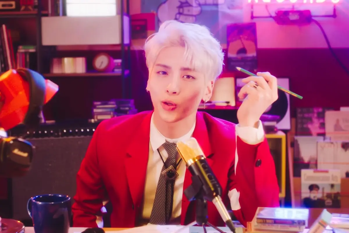 [Bintang] 5 Pencapaian Jonghyun SHINee Bersama Album Baru