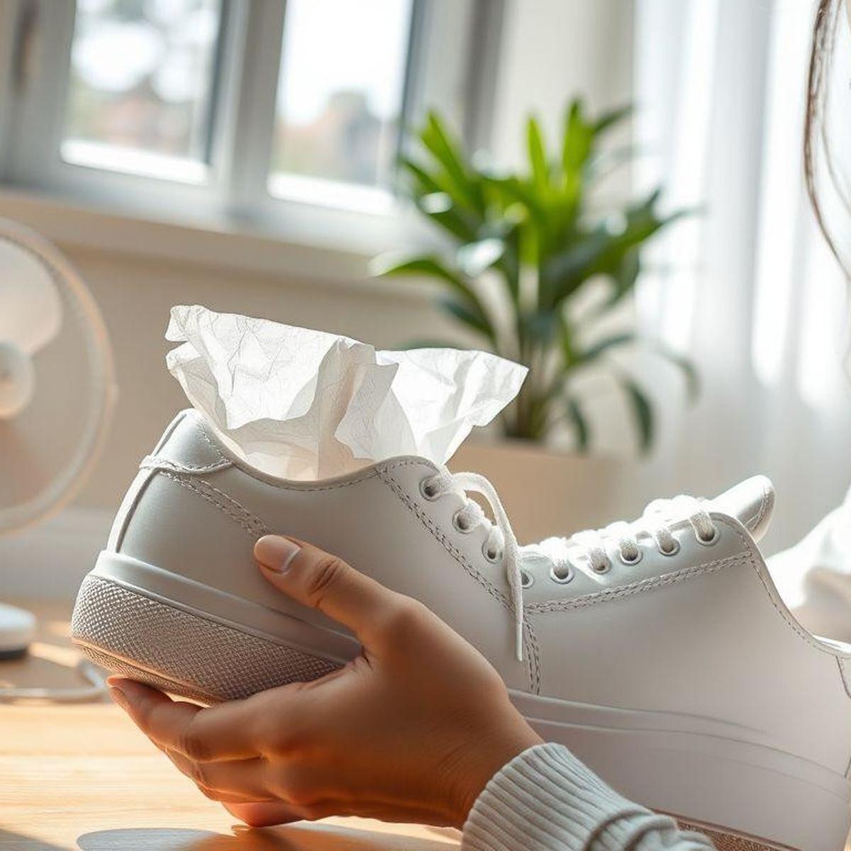 Panduan Lengkap Cara Mencuci Sepatu Putih Agar Tidak Kuning