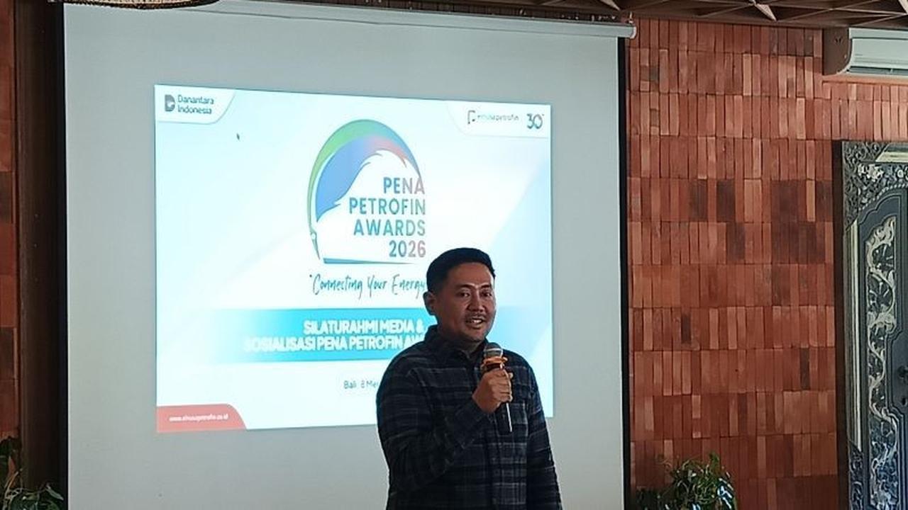 Elnusa Petrofin Gelar Pena Petrofin Awards 2026, Apresiasi Peran Vital Media Kawal Sektor Energi Nasional