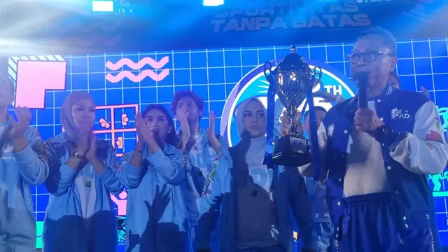 HUT Partai Amanat Nasional (PAN).