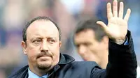 Kalah dari Fiorentina, Benitez Tetap Puji Timnya