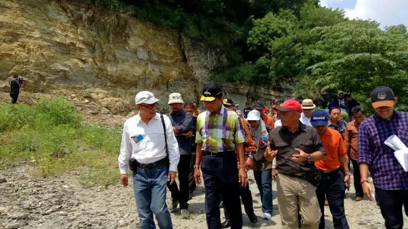 Peringati Gempa Yogya, Sultan Napak Tilas ke Desa-desa