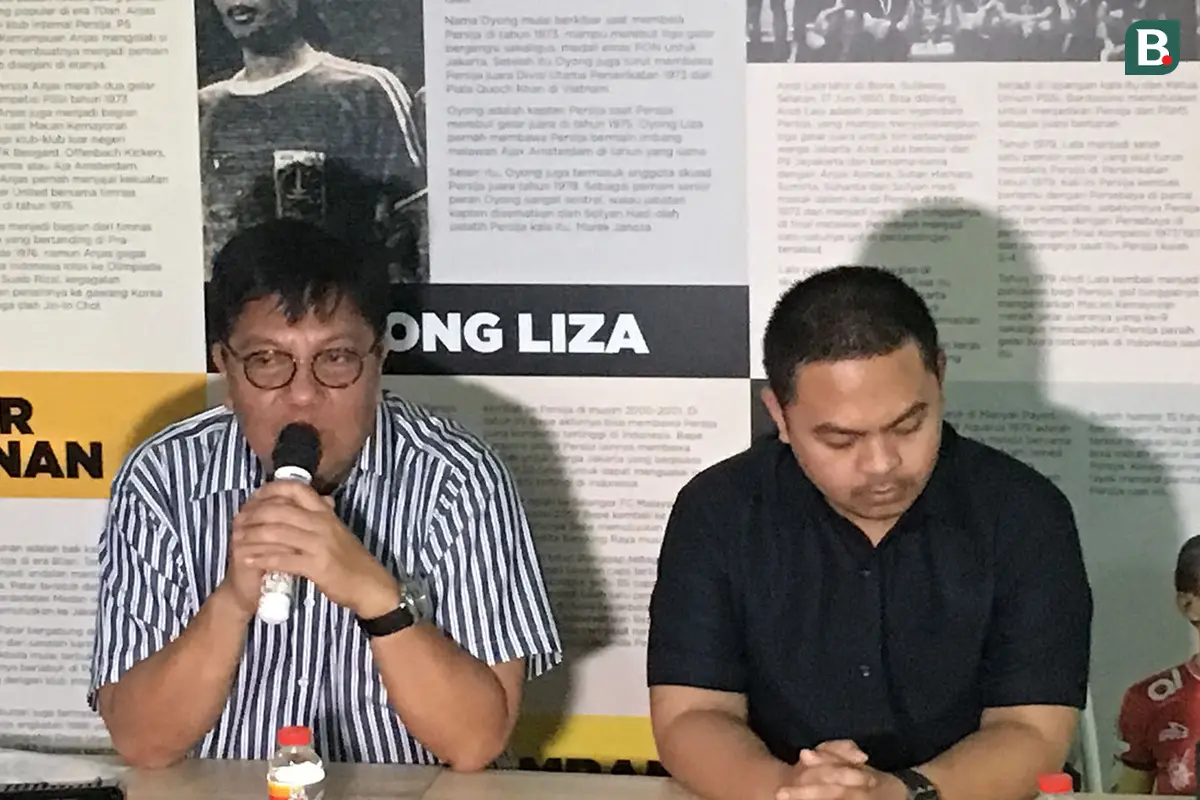 Gede Widiade dan Rafil Perdana