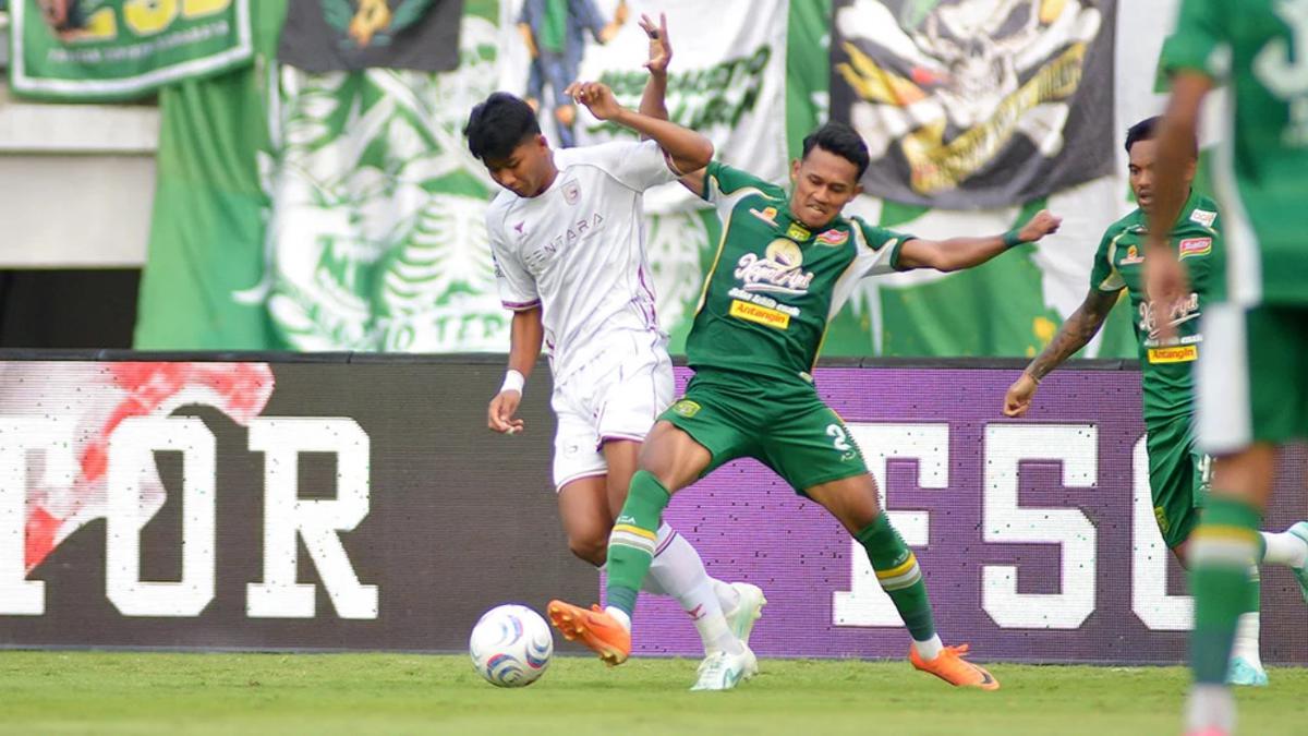Garudayaksa FC Taklukkan Tekanan Persebaya, Milos Joksic: Kami Pantas Dapat Poin