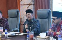 Wali Kota Jambi Tekankan Peningkatan Layanan Air Bersih 24 Jam di Perumda Tirta Mayang