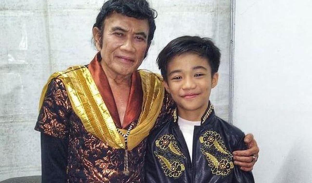 Bareng Rhoma Irama