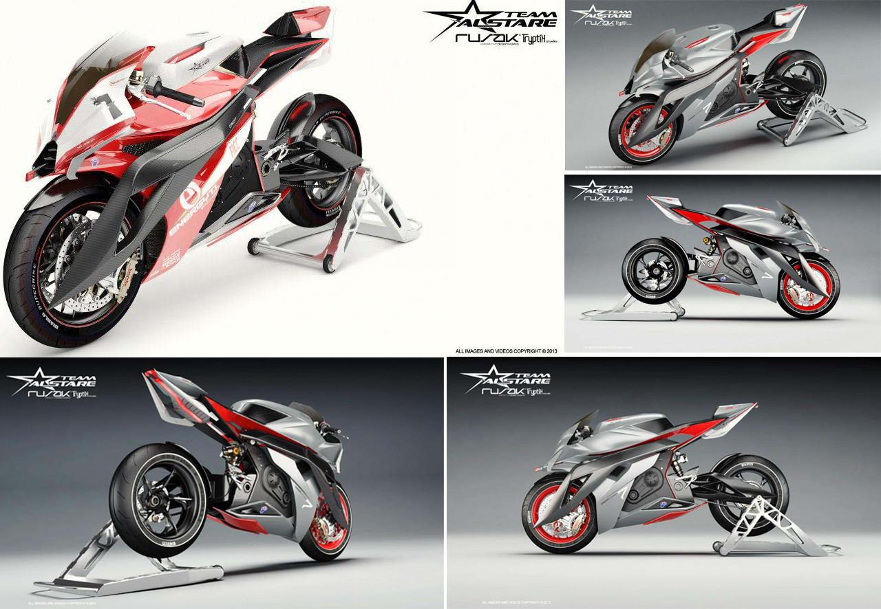 Alstare Superbike Concept