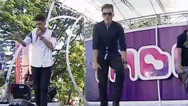 [VIDEO] S4 - She is My Girl