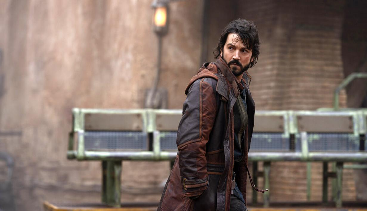 Andor. (Foto: Lucasfilm Ltd./Disney+ via AP)