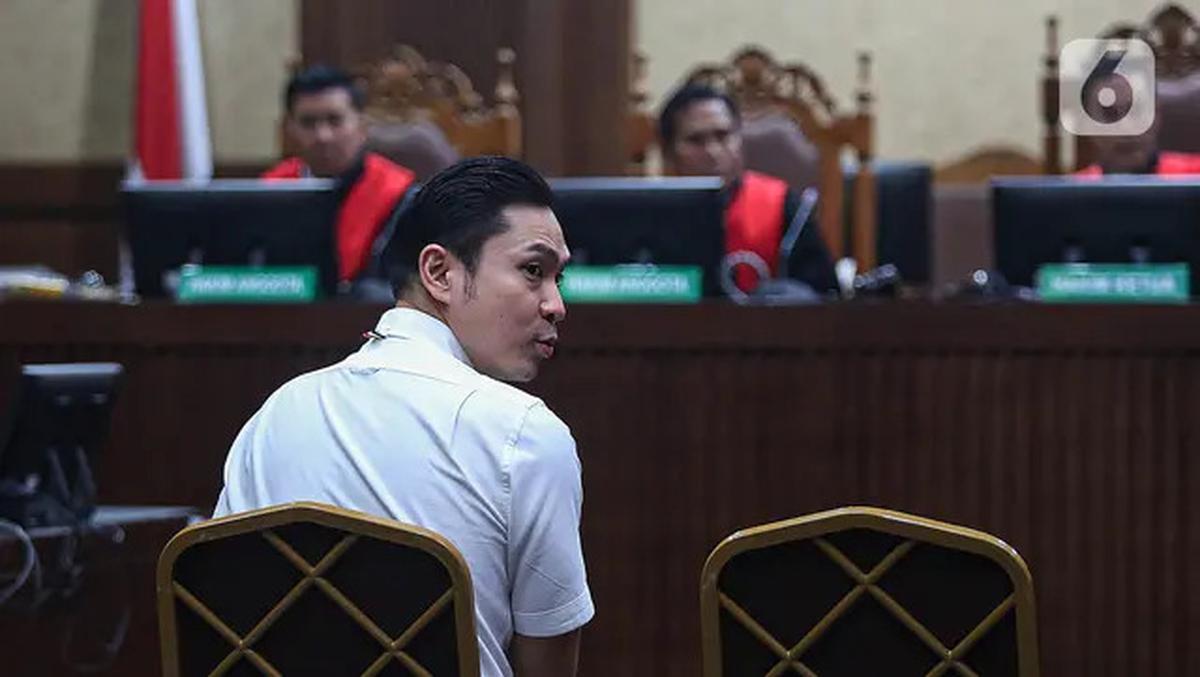 Harvey Moeis Resmi Divonis Hukuman Penjara 20 Tahun, Ini Alasan di Baliknya