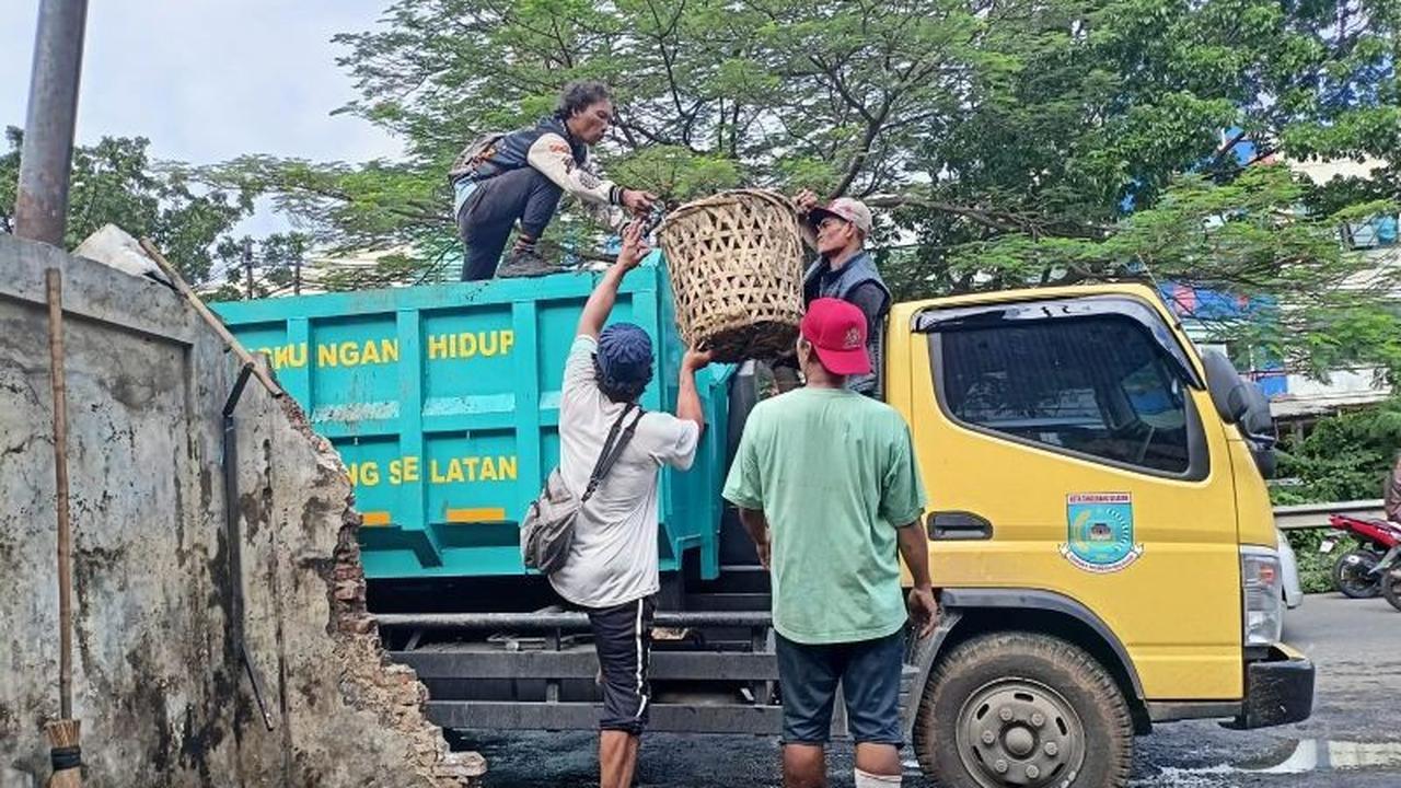 KLH/BPLH Tegaskan Pengelola Kawasan di Tangsel Wajib Kelola Sampah Mandiri