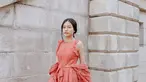 Pernah menjadi penyanyi yang diduetkan dengan Prilly Latuconsina, Hanggini kini lebih populer sebagai seorang aktris. Namanya mulai populer saat bermain film Geez & Ann bersama Junior Roberts. Cukup sukses dengan film tersebut, setelah itu ia banyak muncul di layar lebar. (Liputan6.com/IG/@hanggini)