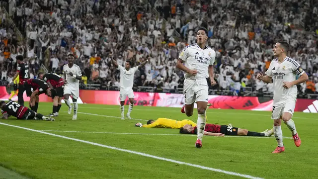 Real Madrid