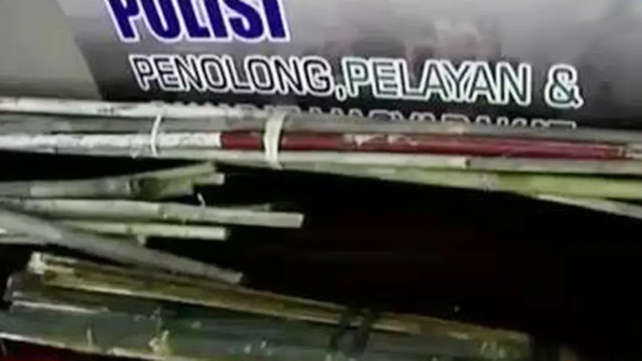 adi Tersangka, 5 Aktivis HMI Diancam 7 Tahun Penjara