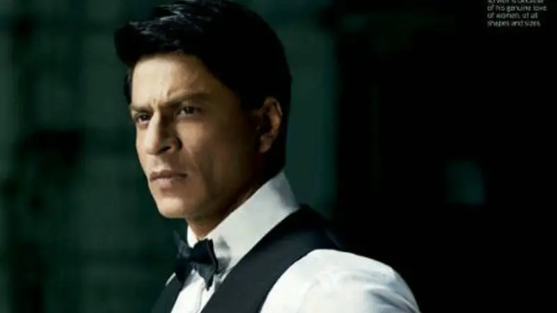 Shah Rukh Khan 