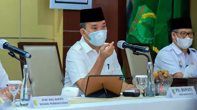Usai OTT KPK, Ini Perombakan Pejabat di Pemkab Musi Banyuasin