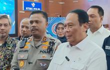 Jurus Jitu Jenderal Polisi Bintang Dua Cegah Kendaraan Overload Lalu Lalang di Jalan Raya