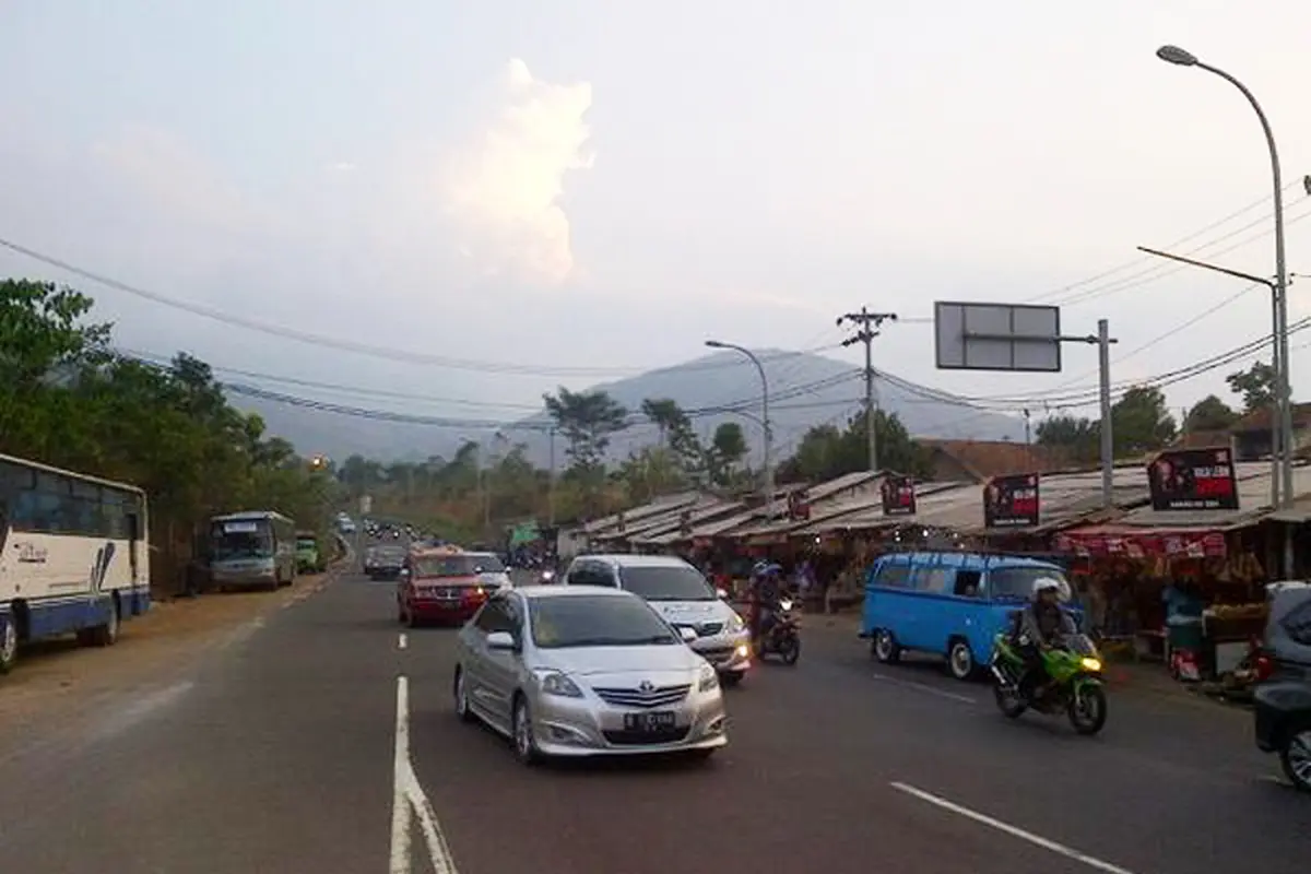 Arus Balik 2015