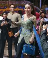 Olla Ramlan jadi salah satu paling mencuri perhatian di Ngunduh Mantu Al Ghazali dan Alyssa Daguise